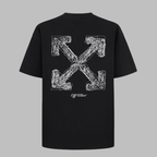 OFF Men's and Women's Short Sleeve T-Shirts