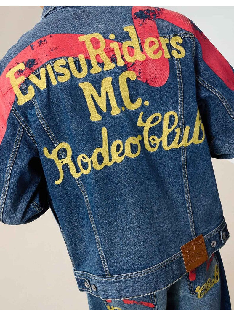 Evisu 2026 Men's and Women's  Jackets