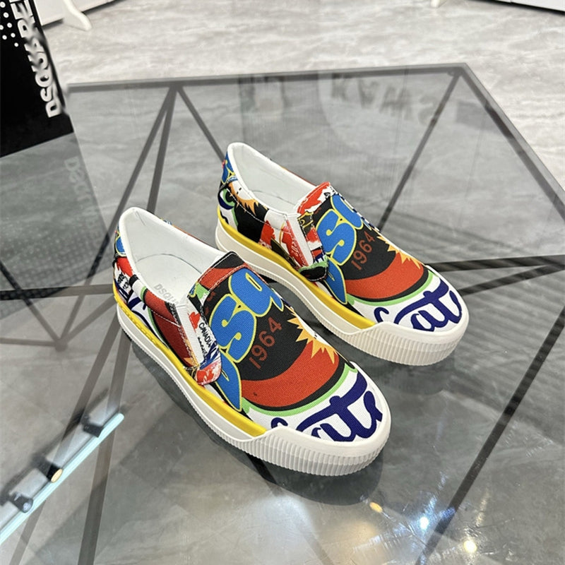 Dsquared2  Men's  Sneakers