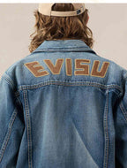Evisu 2026 Men's and Women's  Jackets