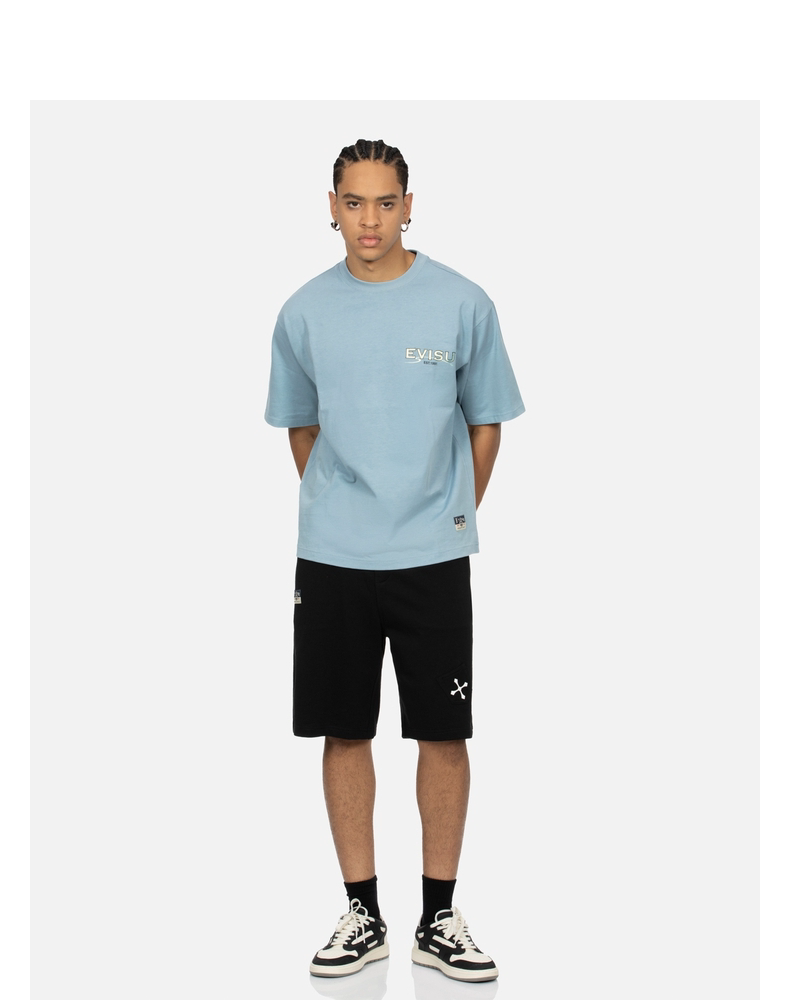 Evisu Men's & Women's New T-Shirt
