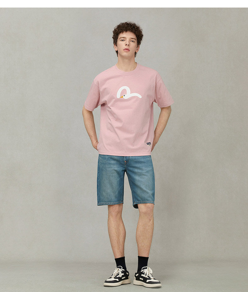 Evisu Men's & Women's New T-Shirt