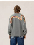 Evisu Men's & Women's New  Hoodie