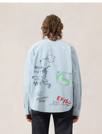 Evisu Men's & Women's New Shirts