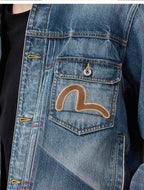 Evisu 2026 Men's and Women's  Jackets