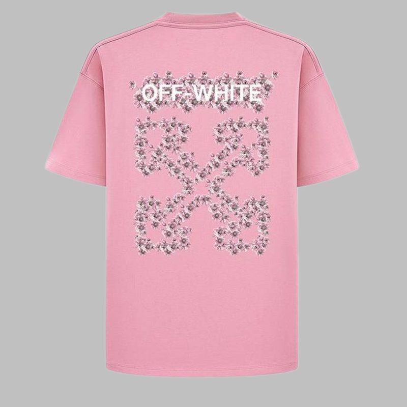 OFF Men's and Women's Short Sleeve T-Shirts