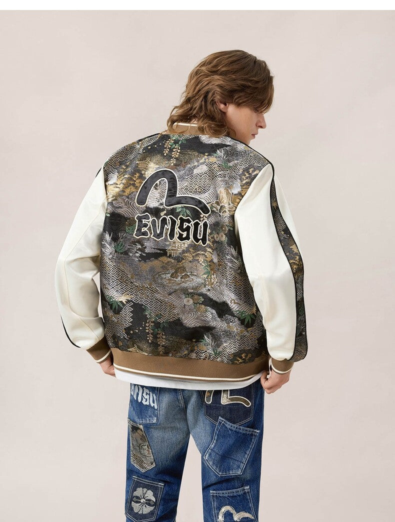 Evisu 2026 Men's and Women's  Jackets