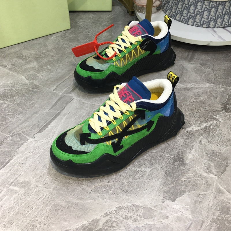 OFF Real shot Men's and women's casual shoes
