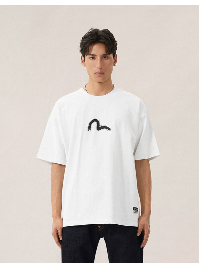 Evisu Men's & Women's New T-Shirt
