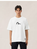 Evisu Men's & Women's New T-Shirt
