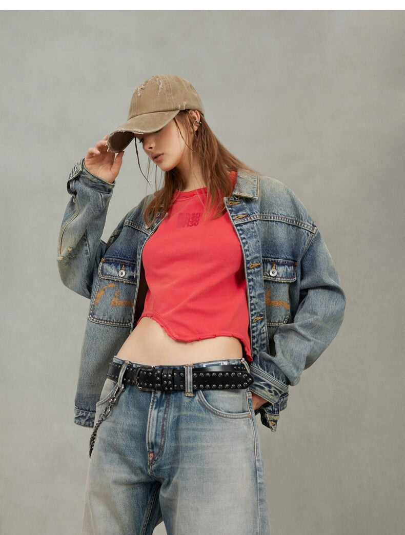 Evisu 2026 Men's and Women's  Jackets