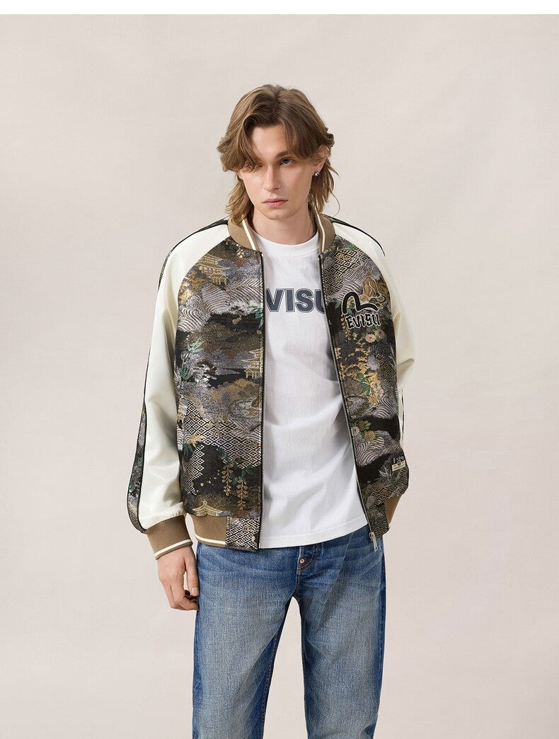 Evisu 2026 Men's and Women's  Jackets