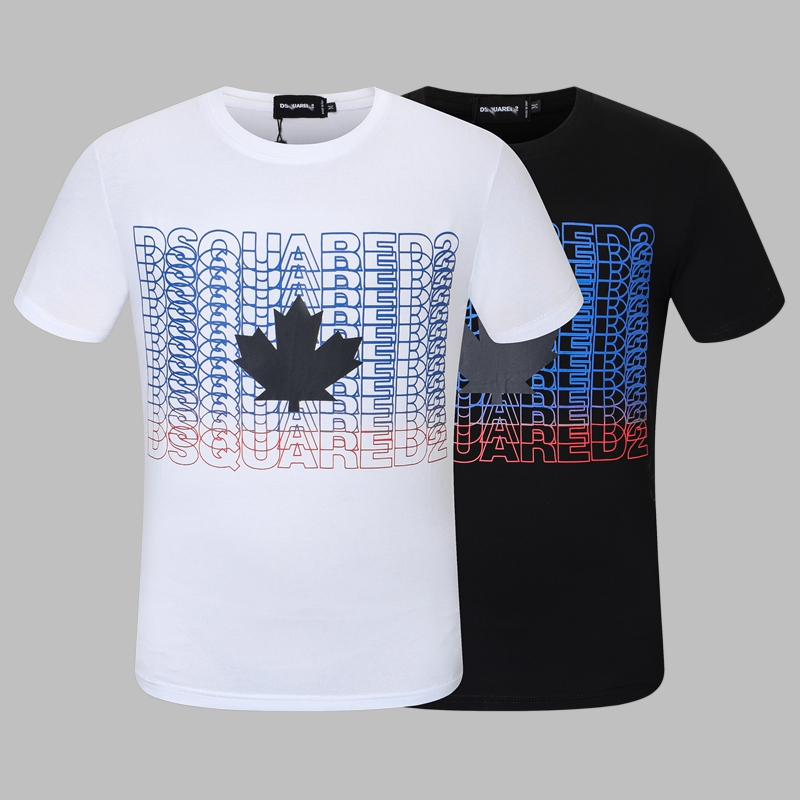 Dsquared2  Men's Short Sleeve T-Shirt
