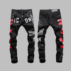 DSQ2 New Casual Men's Jeans