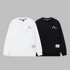 2026 Evisu Men's & Women's New Arrival Sweatshirt