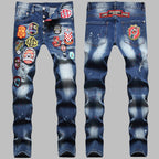 DSQ2 New Casual Men's Jeans