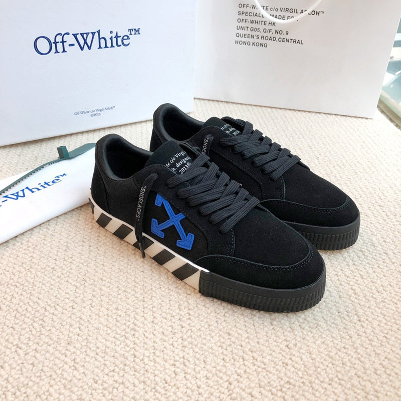 OFF-WHITE Men's and Women's  Sneakers