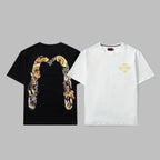 2026 Evisu Men's  New T-Shirt