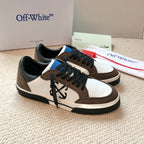 OFF-WHITE Men's and Women's  Sneakers