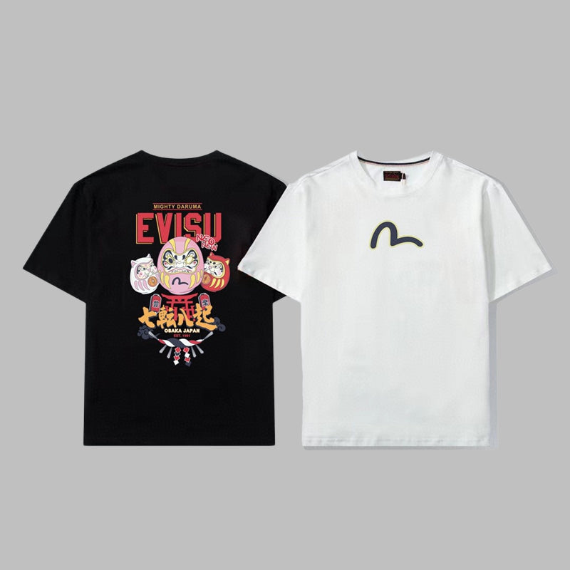 EV 2026 New Men's and Women's T-shirts