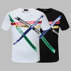 DSQ2 New Men's Short Sleeve T-Shirt