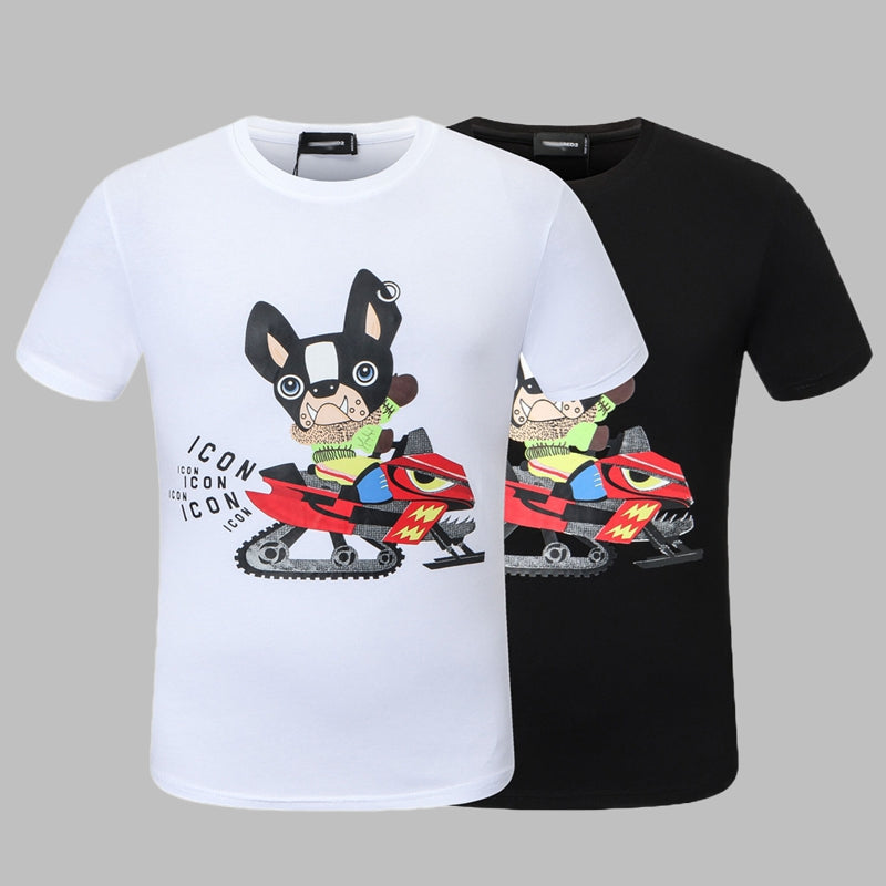 Dsquared2  Men's Short Sleeve T-Shirt