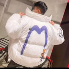 EV New Men's and Women's Down jacket
