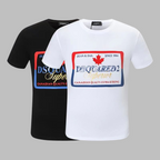 Dsquared2  Men's Short Sleeve T-Shirt