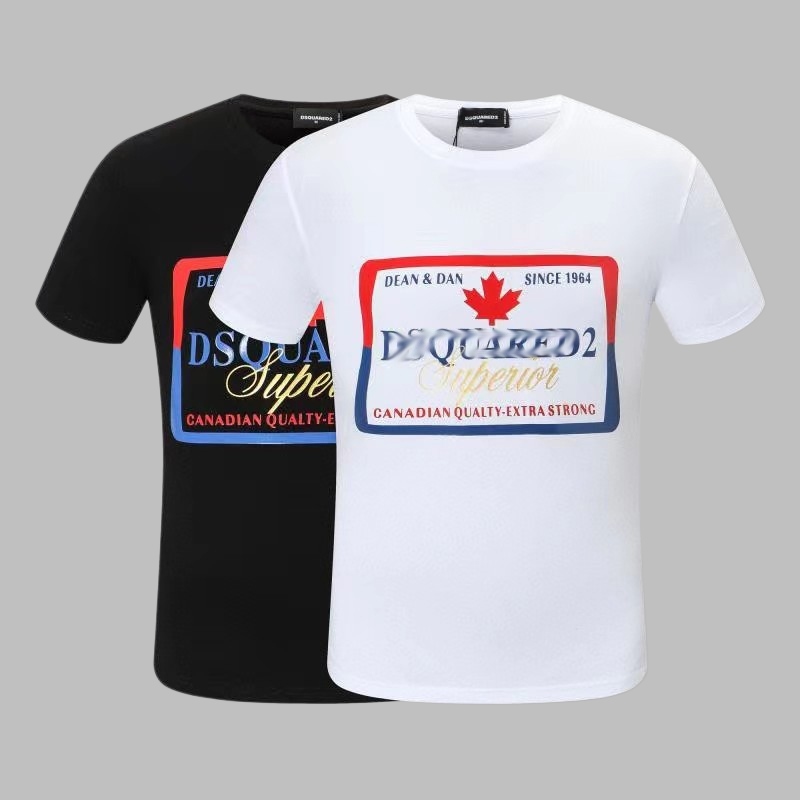 Dsquared2  Men's Short Sleeve T-Shirt
