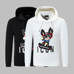 New DSQ2 Men's Hoodie