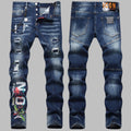 DSQ2 Hot Sale 2026 Men's Casual Jeans