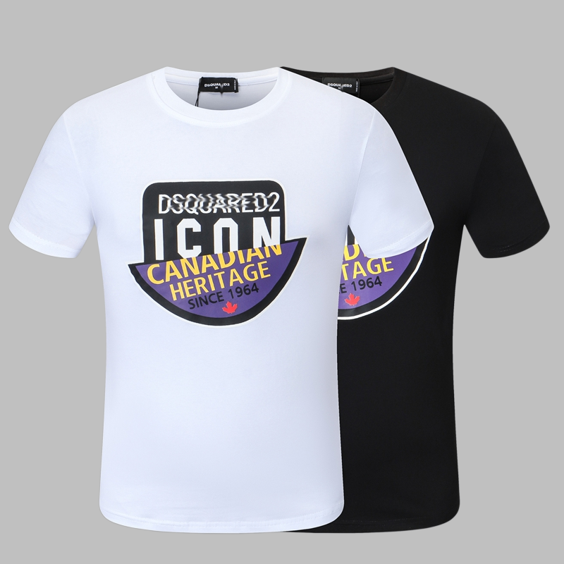 Dsquared2  Men's Short Sleeve T-Shirt