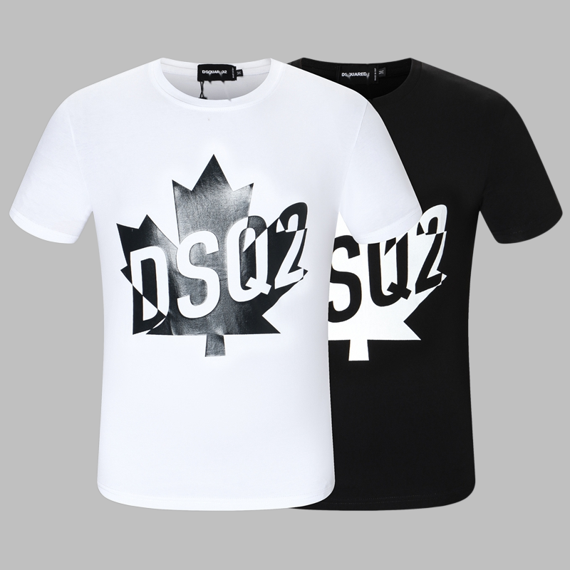 Dsquared2  Men's Short Sleeve T-Shirt