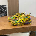 OFF-WHITE Men's and Women's  Sneakers