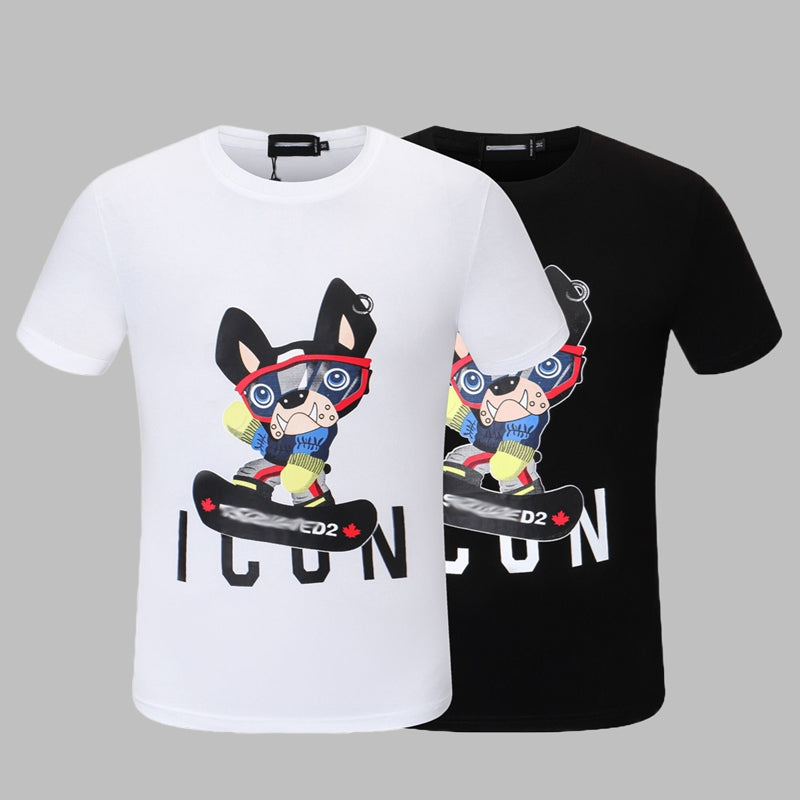 Dsquared2  Men's Short Sleeve T-Shirt