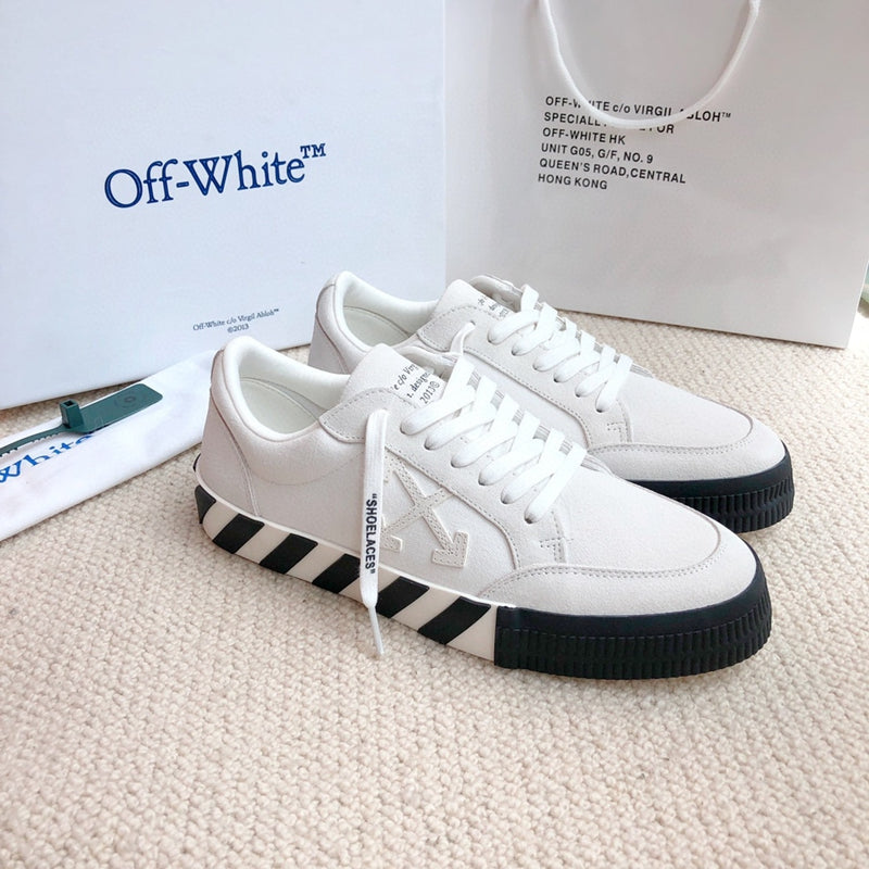 OFF-WHITE Men's and Women's  Sneakers