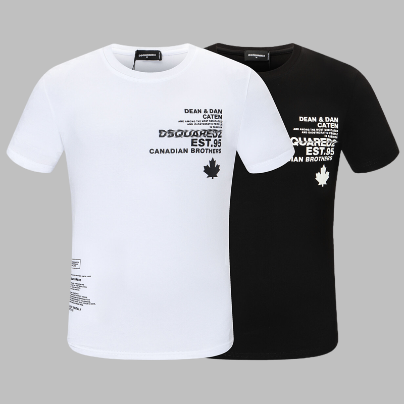 Dsquared2  Men's Short Sleeve T-Shirt