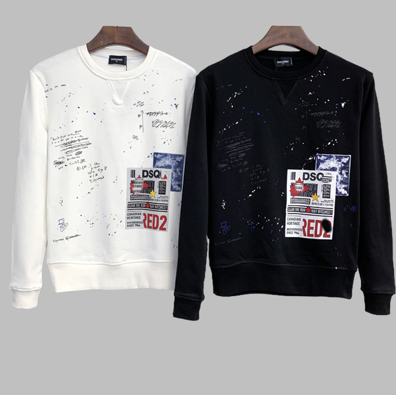 Dsquared2 Men's Hoodie