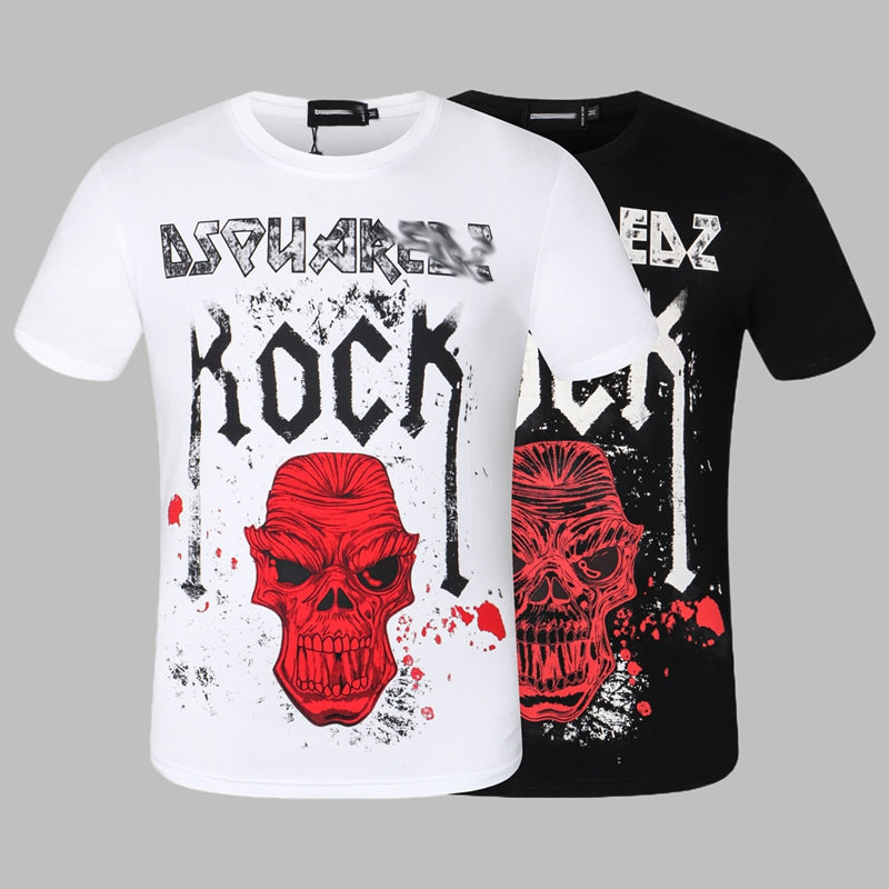 Dsquared2  Men's Short Sleeve T-Shirt