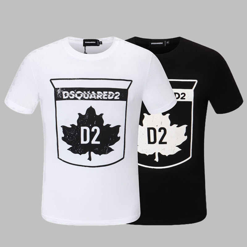Dsquared2  Men's Short Sleeve T-Shirt
