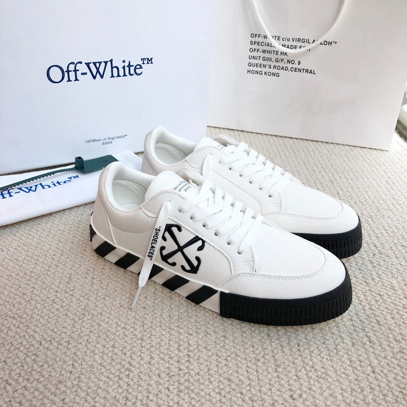 OFF-WHITE Men's and Women's  Sneakers