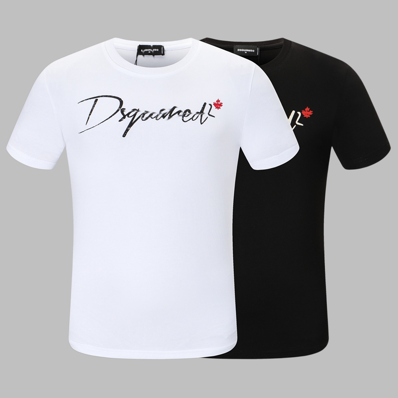 Dsquared2  Men's Short Sleeve T-Shirt