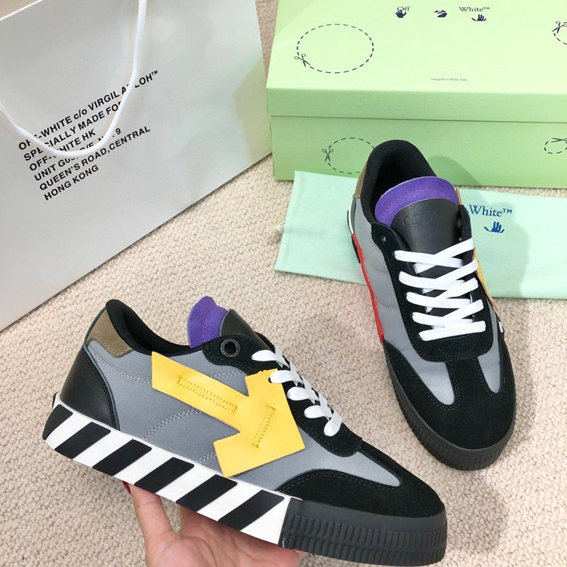 OFF-WHITE Men's and Women's  Sneakers