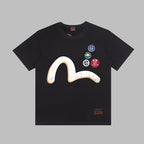 Evisu Men's & Women's New T-Shirt