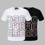 Dsquared2  Men's Short Sleeve T-Shirt