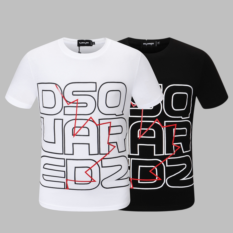 Dsquared2  Men's Short Sleeve T-Shirt