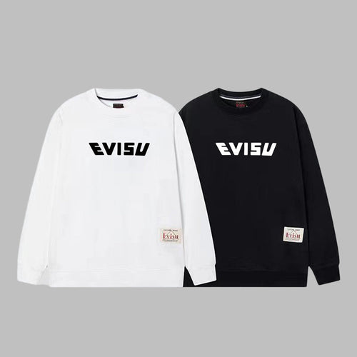 2026 Evisu Men's & Women's New Arrival Sweatshirt