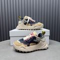 OFF-WHITE Men's and Women's  Sneakers