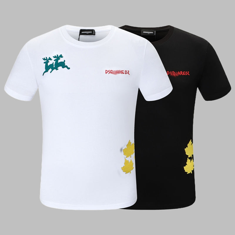 Dsquared2  Men's Short Sleeve T-Shirt