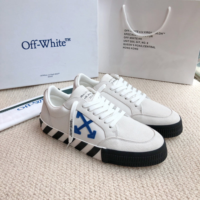 OFF-WHITE Men's and Women's  Sneakers